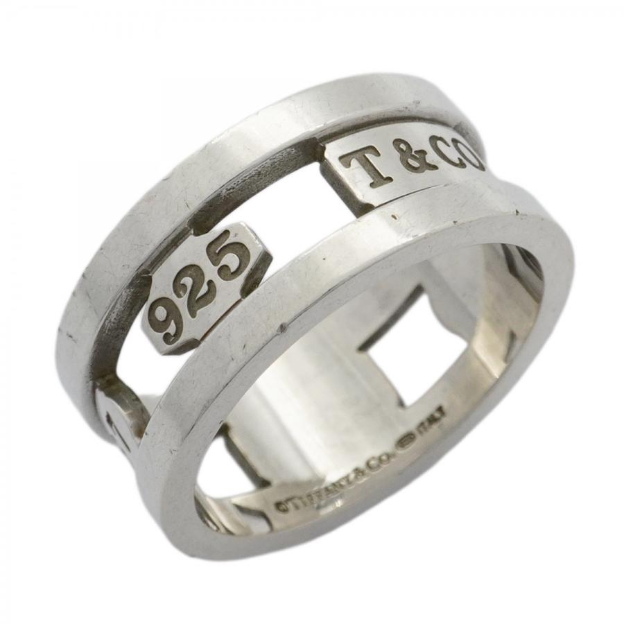 TIFFANY&Co.（ティファニー） 【6jab0375-k】ティファニー リング