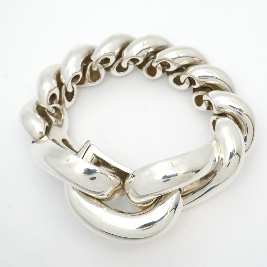 HERMES（エルメス） 【6jab0414】エルメス ブレスレット トルサード