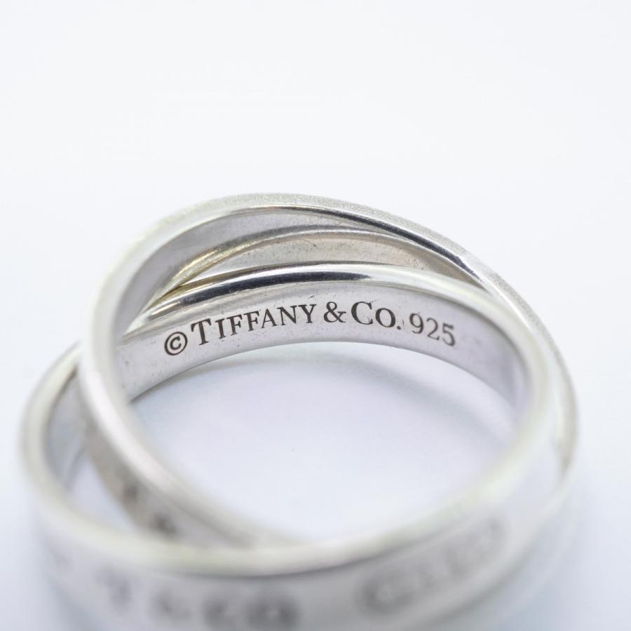 TIFFANY&Co.（ティファニー） 【6jab0415】ティファニー リング