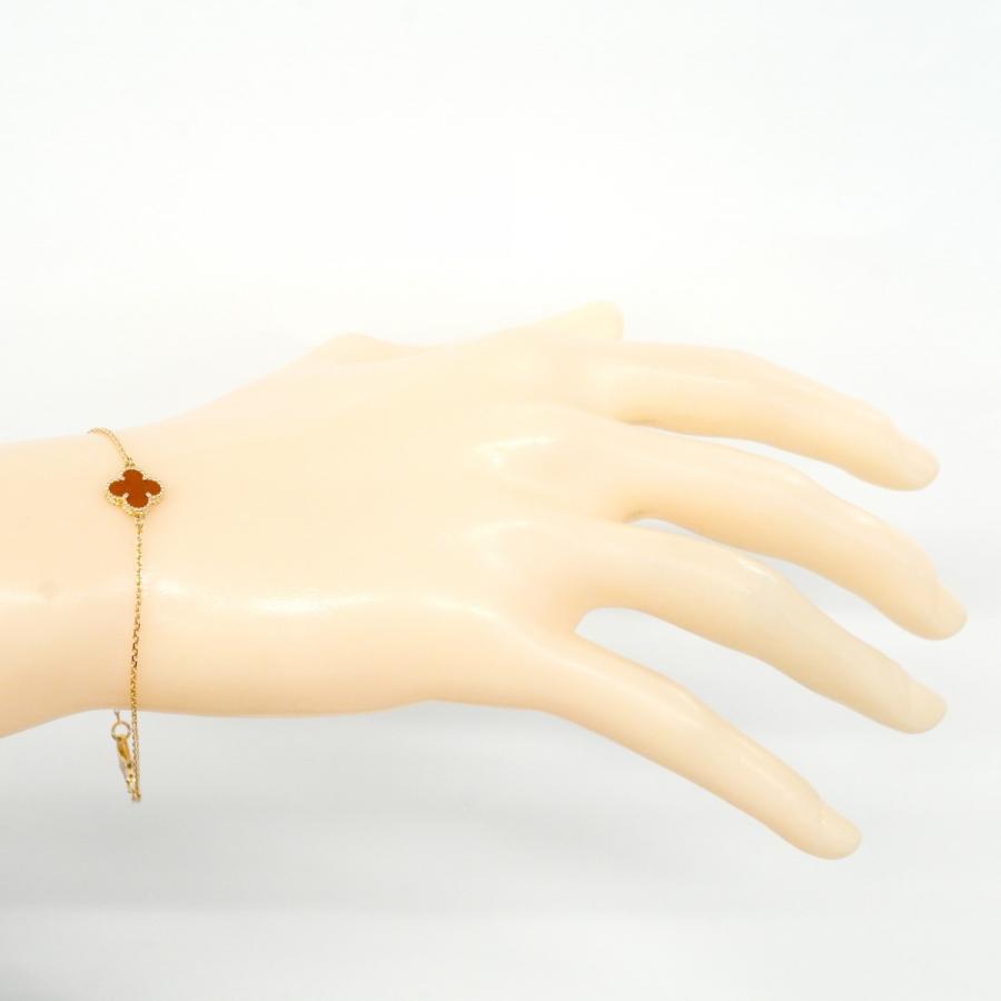 Van Cleef ＆ Arpels（ヴァンクリーフ ＆ アーペル） 【6jab0420