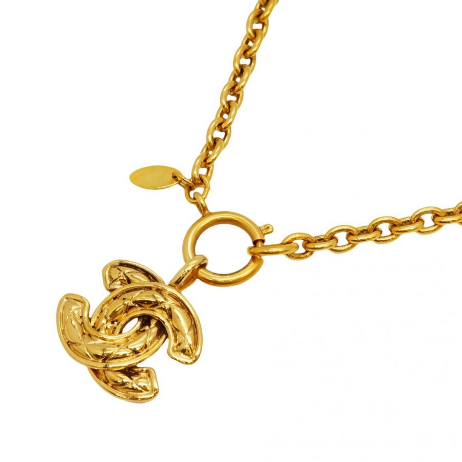 CHANEL（シャネル） 【6jab0454-k】シャネル ネックレス ヴィンテージ