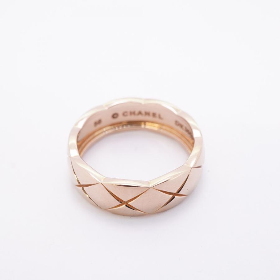 CHANEL（シャネル） 【6jab0455】シャネル リング ココクラッシュ