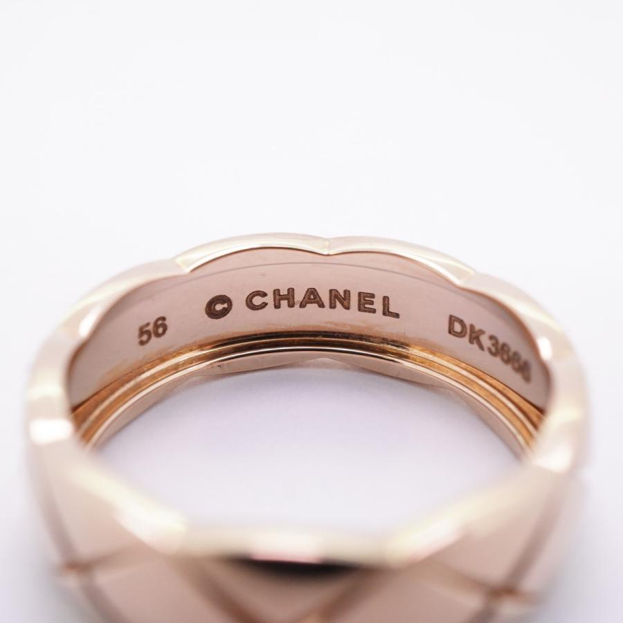 CHANEL（シャネル） 【6jab0455】シャネル リング ココクラッシュ