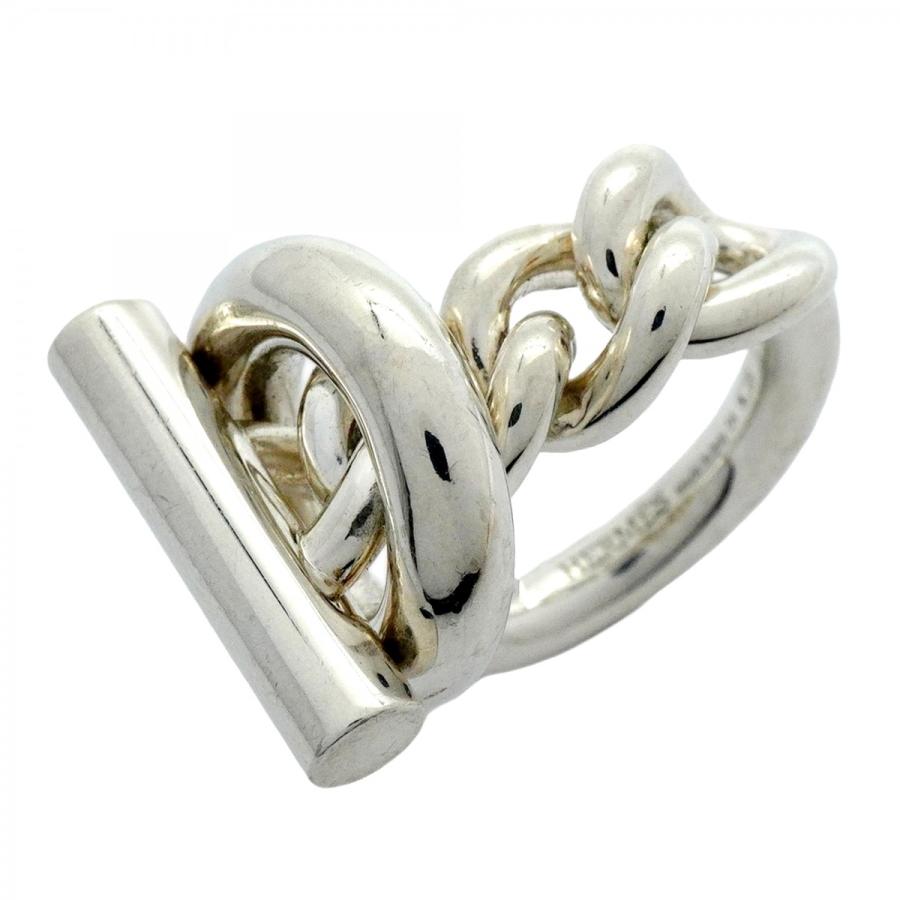 HERMES（エルメス） 【6jab0510】エルメス リング クロワゼット