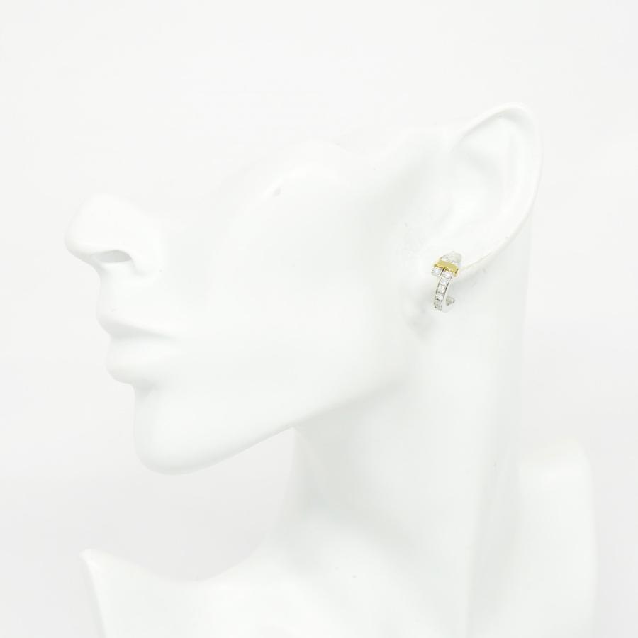 TIFFANY&Co.（ティファニー） 【6jab0513】ティファニー ピアス エッジ