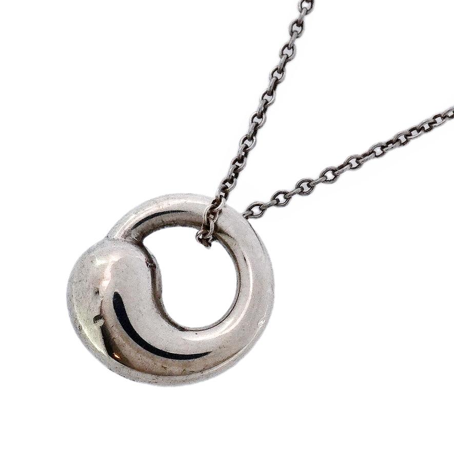 TIFFANY&Co.（ティファニー） 【6jab0595-k】ティファニー ネックレス