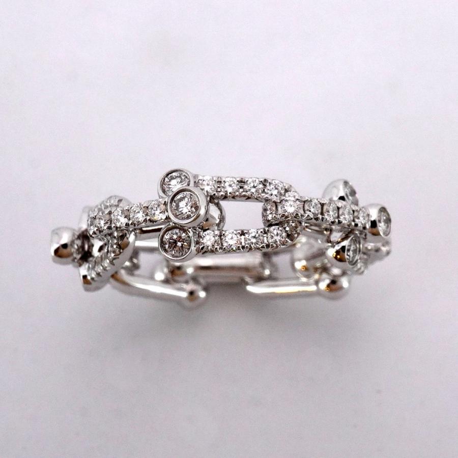 TIFFANY&Co.（ティファニー） 【6jab0620】ティファニー リング ハード