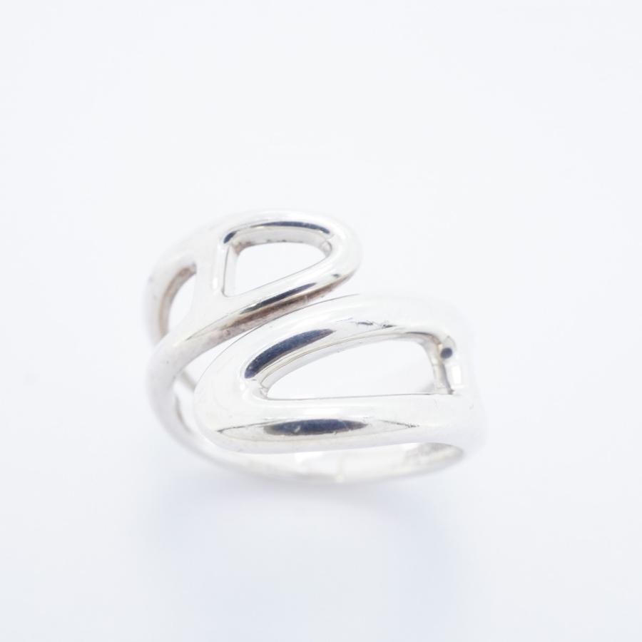 HERMES（エルメス） 【6jbb0025】エルメス リング シェーヌダンクル