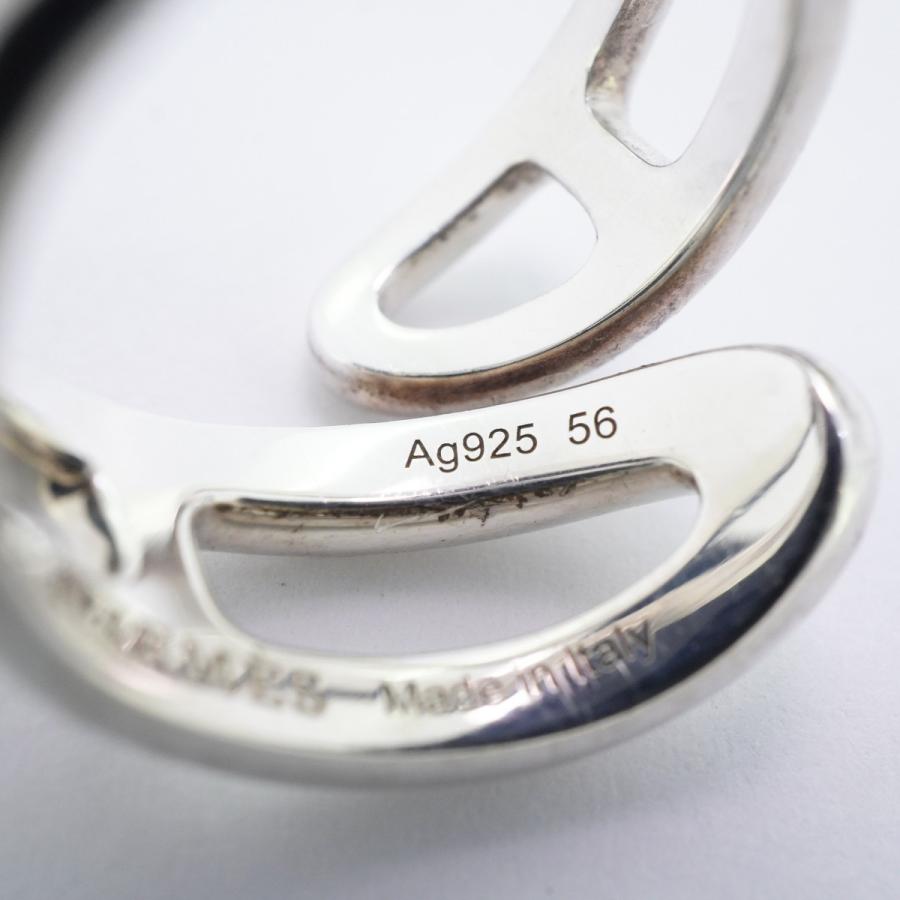 HERMES（エルメス） 【6jbb0025】エルメス リング シェーヌダンクル