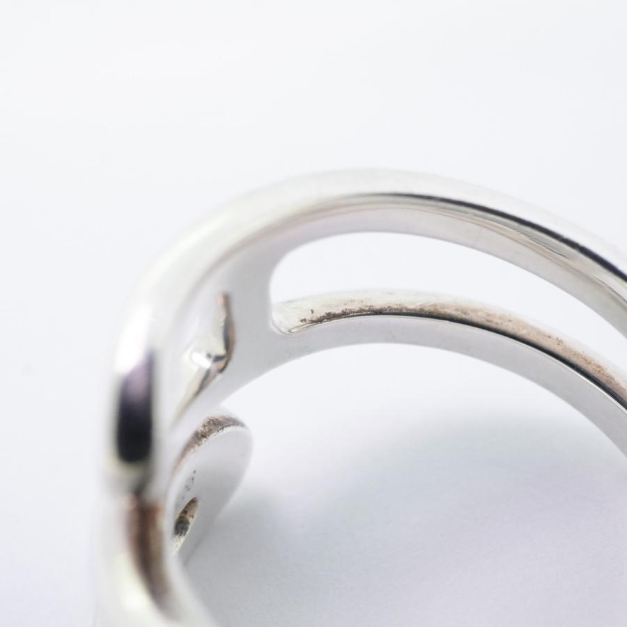 HERMES（エルメス） 【6jbb0025】エルメス リング シェーヌダンクル