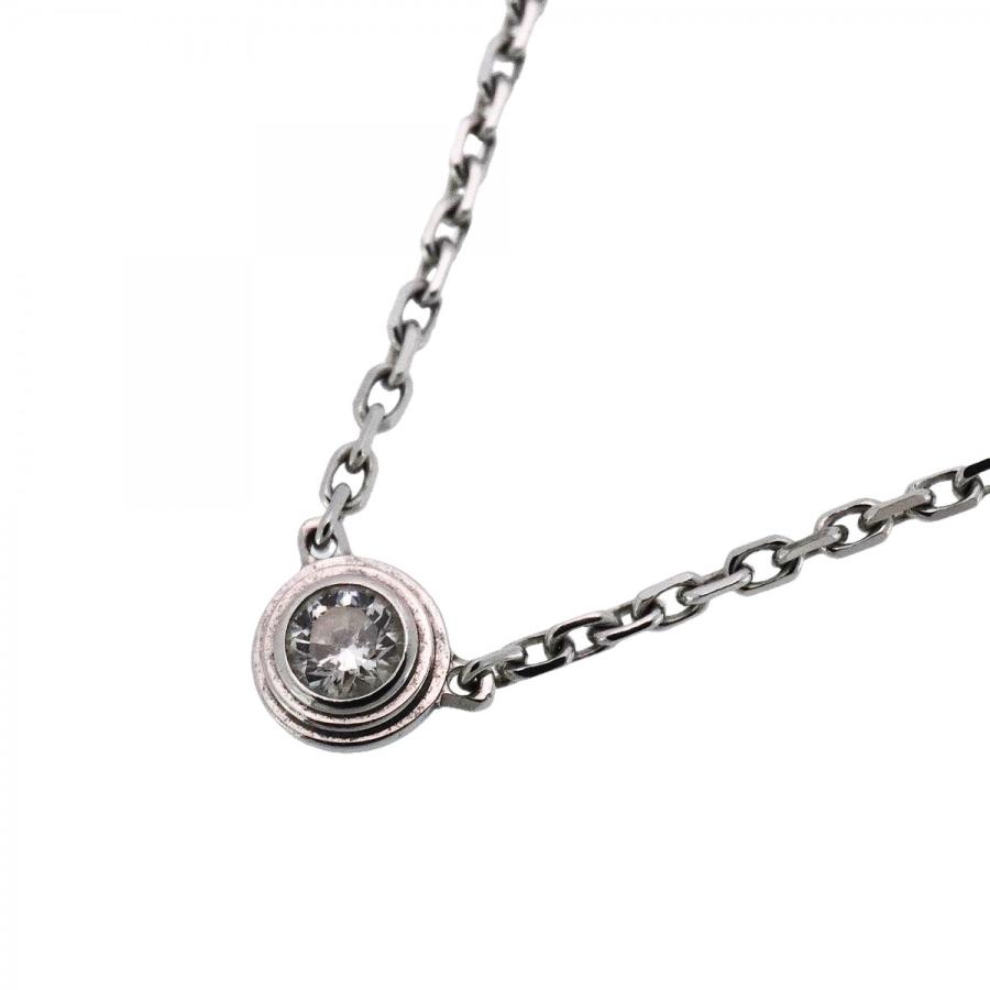 Cartier（カルティエ） 【6jbb0298】カルティエ ネックレス ダムール