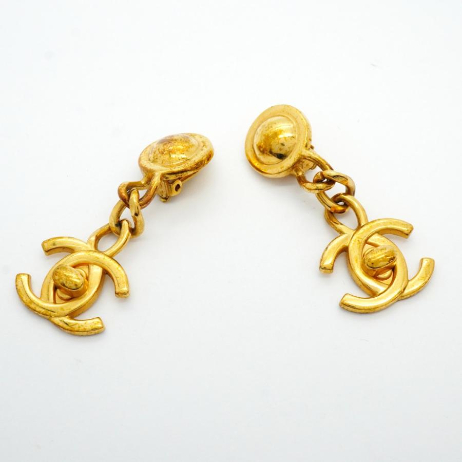 CHANEL（シャネル） 【6jbb0348-k】シャネル イヤリング