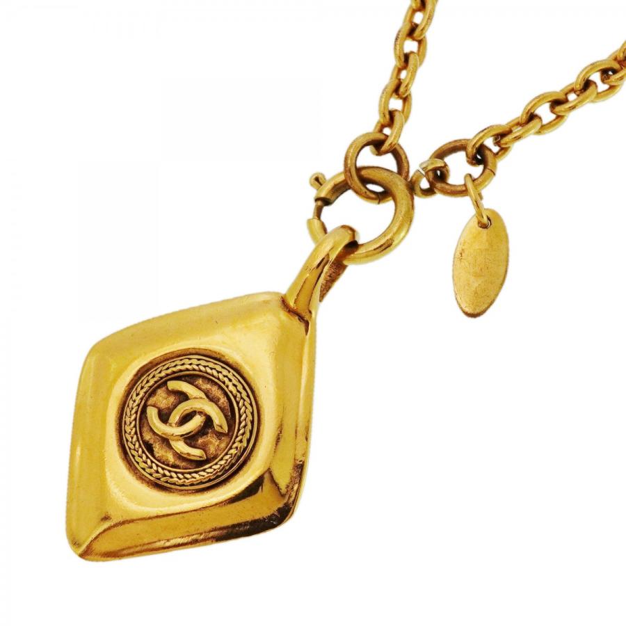 CHANEL（シャネル） 【6jbb0390-k】シャネル ネックレス
