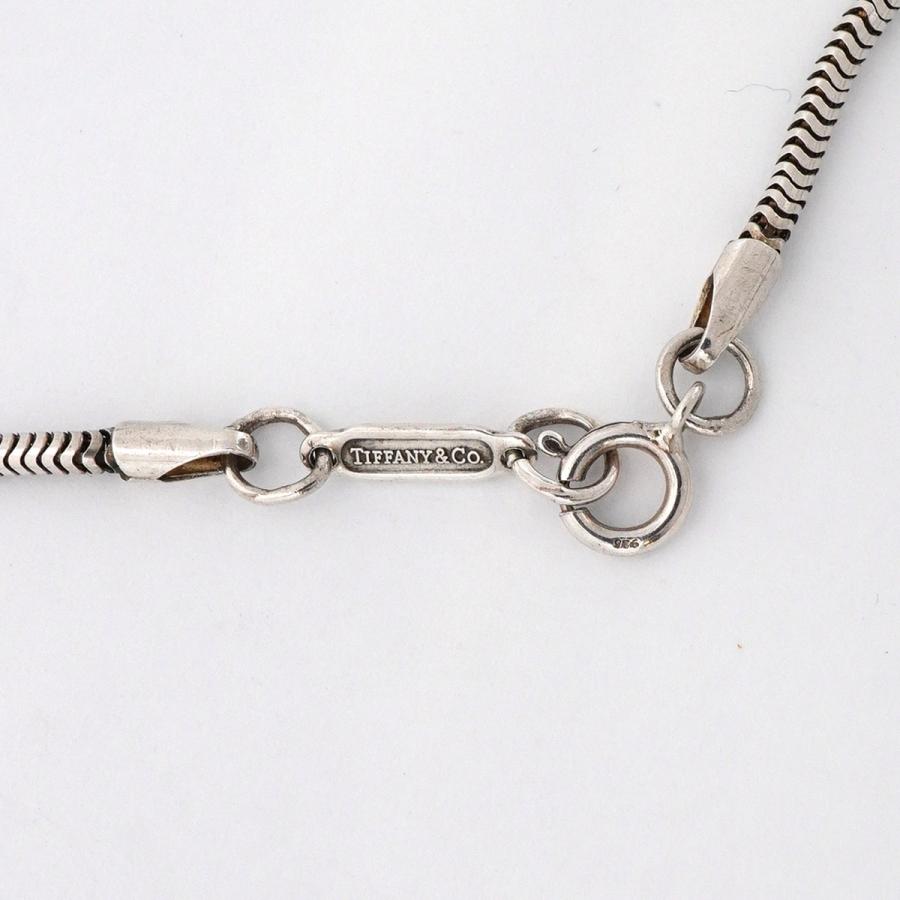 TIFFANY&Co.（ティファニー） 【6jcb0353-k】ティファニー ネックレス  