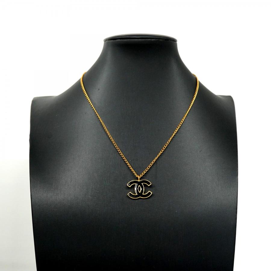 CHANEL（シャネル） 【6jcb0360-k】シャネル ネックレス ココマーク GP