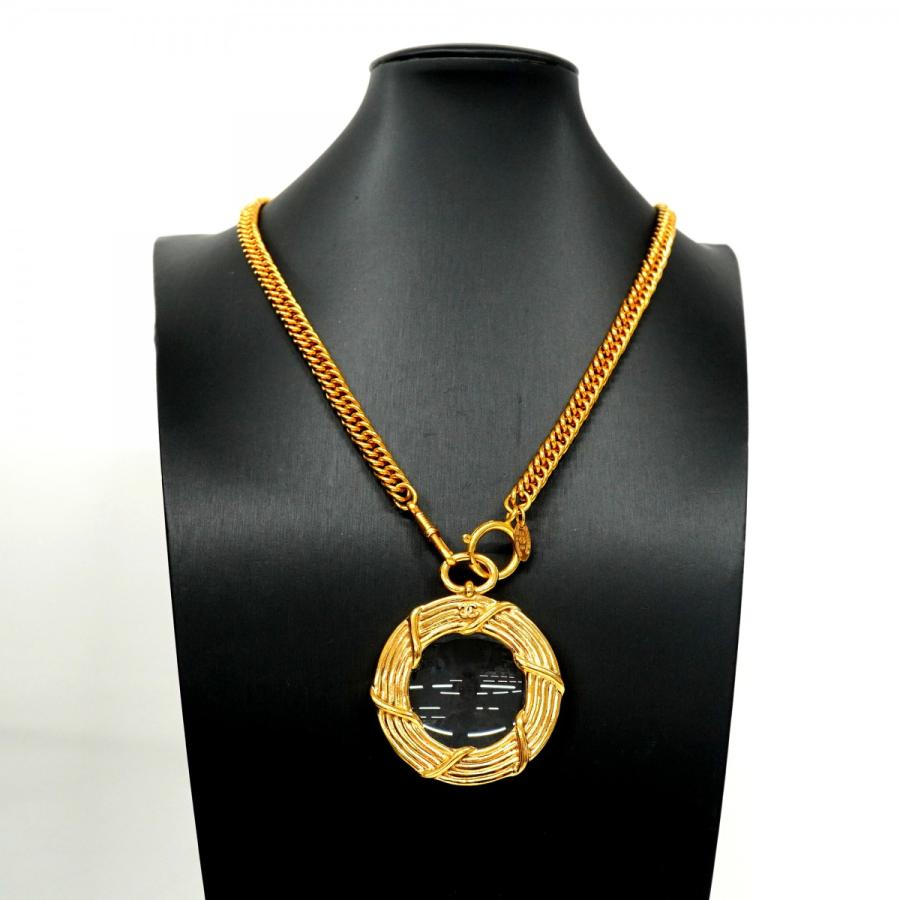 CHANEL（シャネル） 【6jcb0364-k】シャネル ネックレス