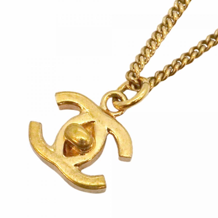 CHANEL（シャネル） ☆SALE【6jcb0481-k】シャネル ネックレス ターン 