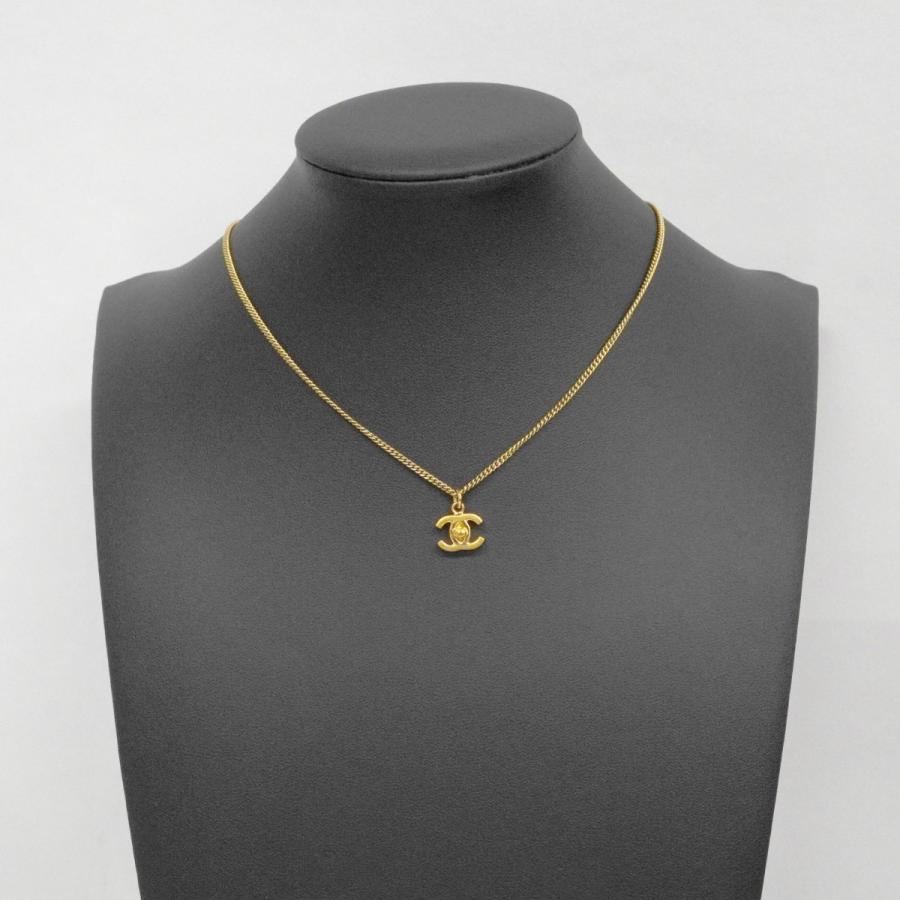 CHANEL（シャネル） ☆SALE【6jcb0481-k】シャネル ネックレス ターン 