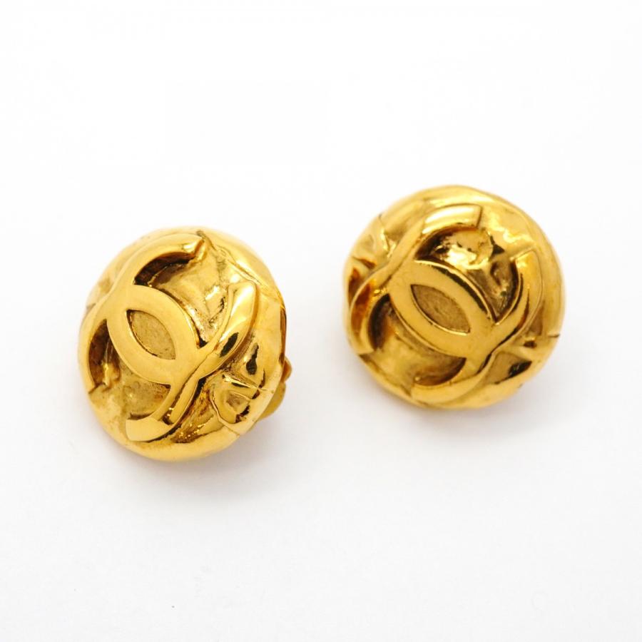 CHANEL（シャネル） 【6jcb0718-k】シャネル イヤリング