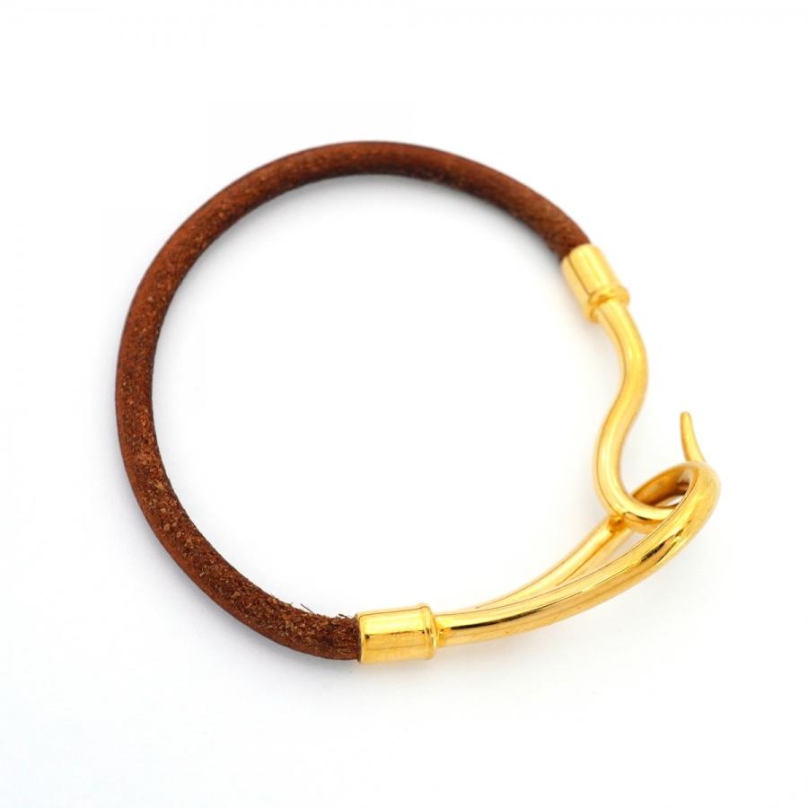 HERMES（エルメス） 【6jcb0805】エルメス ブレスレット ジャンボ 