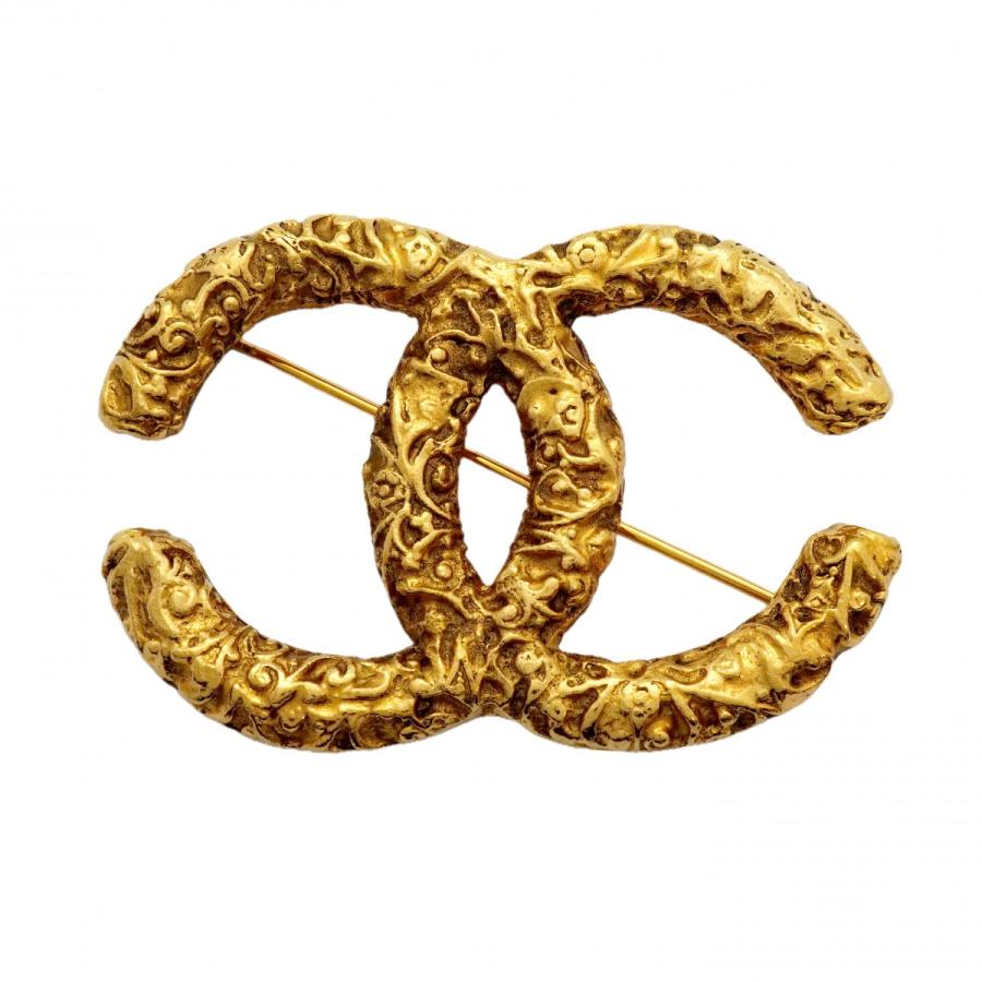 CHANEL（シャネル） ☆最終価格【6jcb0899-k】シャネル ブローチ