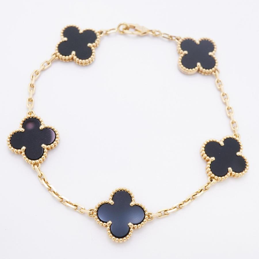 Van Cleef ＆ Arpels（ヴァンクリーフ ＆ アーペル） 【6jdb0015