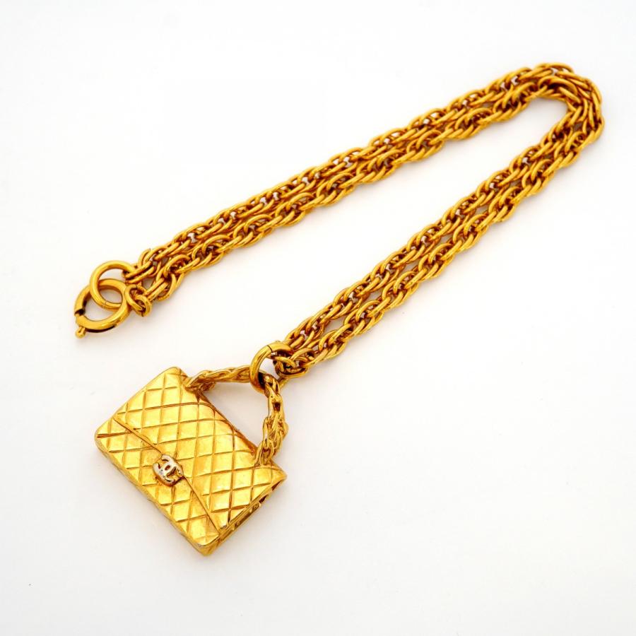 CHANEL（シャネル） 【6jdb0064-k】シャネル ネックレス ヴィンテージ