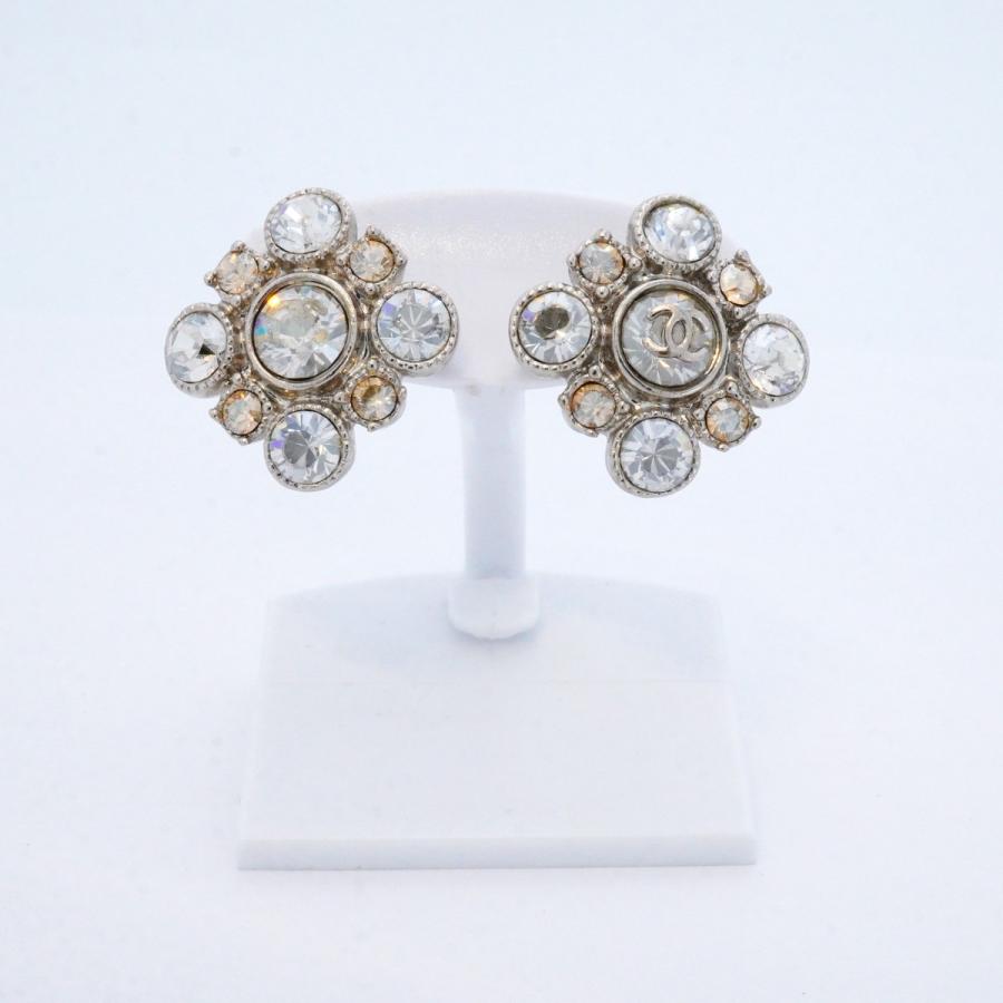 CHANEL（シャネル） 【6jdb0198】シャネル ピアス ココマーク メタル 