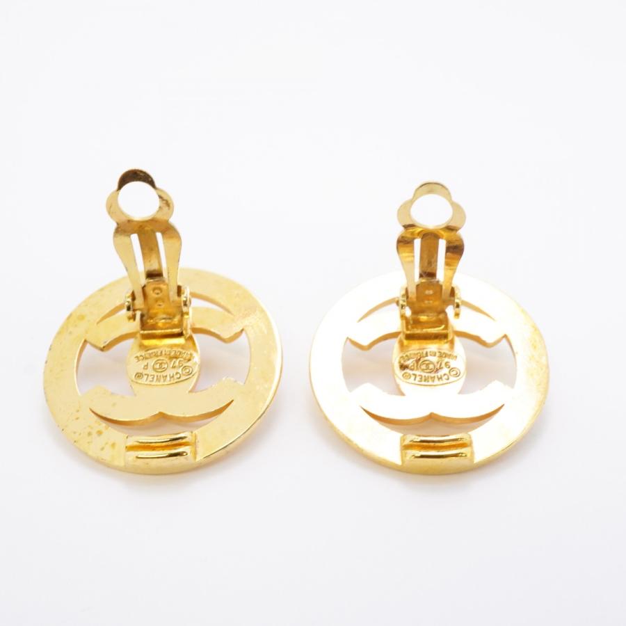 CHANEL（シャネル） 【6jdb0234-k】シャネル イヤリング ヴィンテージ 