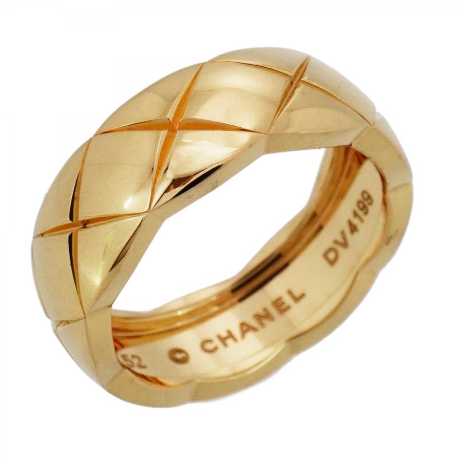 CHANEL（シャネル） ☆SALE 【6jdb0392】シャネル リング ココ