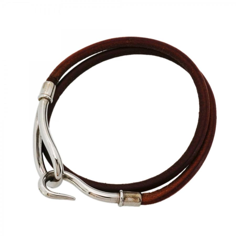 HERMES（エルメス） 【6jdb0407】エルメス ブレスレット ジャンボ