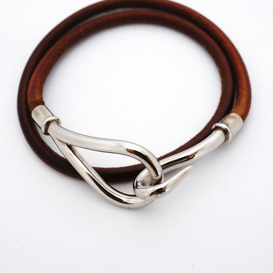 HERMES（エルメス） 【6jdb0407】エルメス ブレスレット ジャンボ