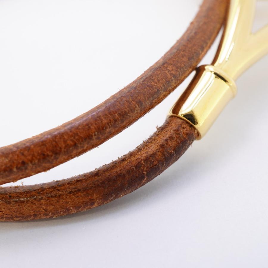 HERMES（エルメス） 【6jdb0419-k】エルメス ブレスレット ジャンボ