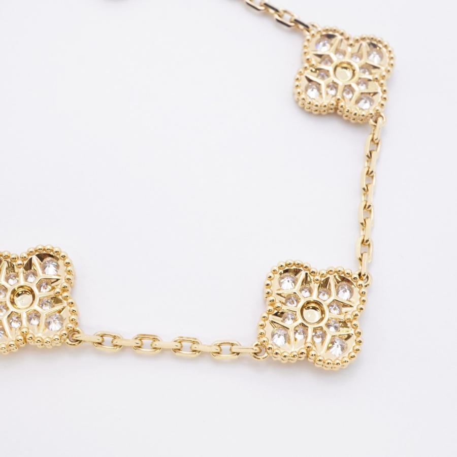 Van Cleef ＆ Arpels（ヴァンクリーフ ＆ アーペル） 【6jdb0427-19