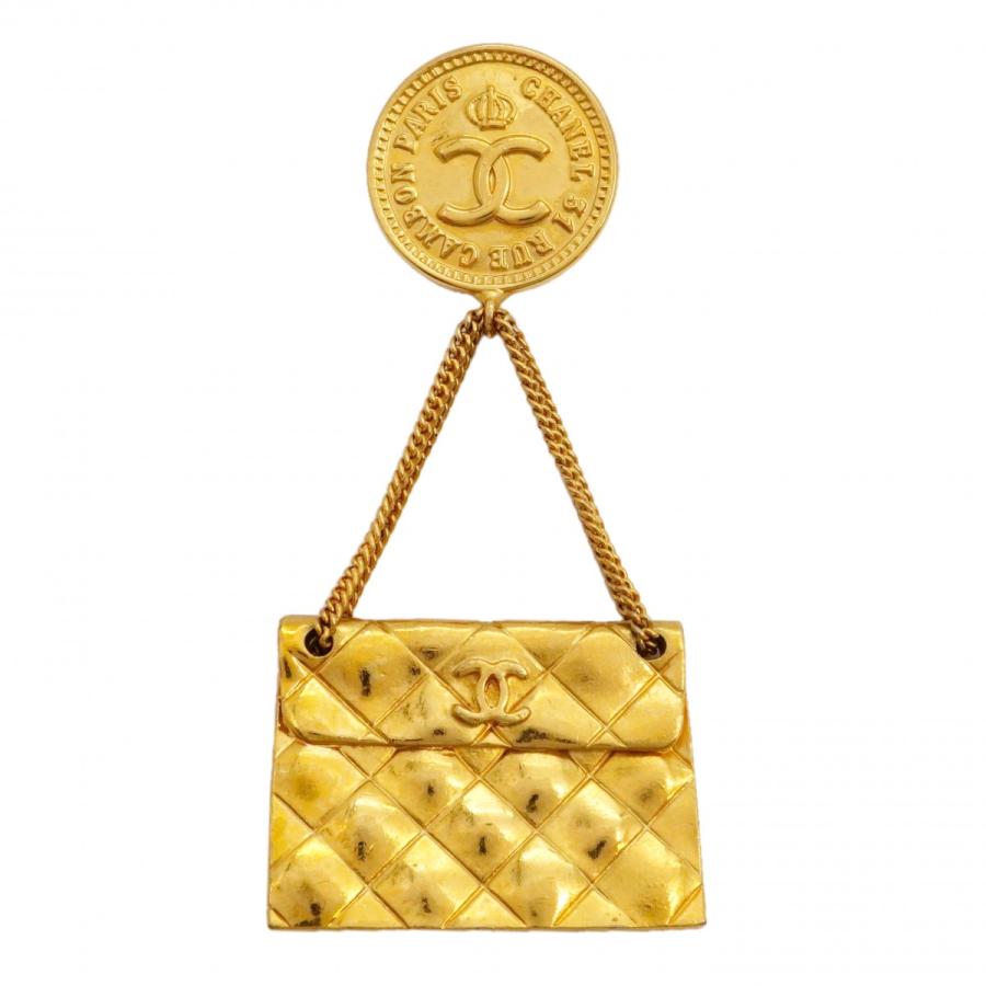 CHANEL（シャネル） ☆SALE 【6jdb0430-k】シャネル ブローチ