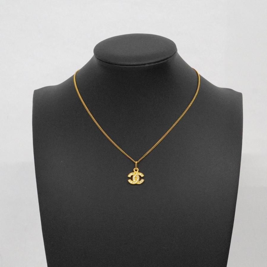 CHANEL ネックレス CHANEL（シャネル） 【6jdb0435-k】シャネル ネックレス ヴィンテージ