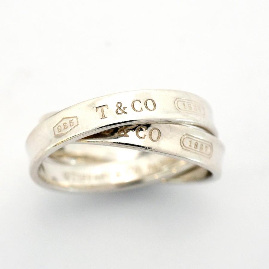 TIFFANY&Co.（ティファニー） 【6jdb0445-k】ティファニー リング