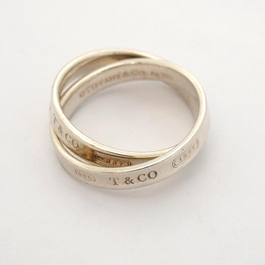 TIFFANY&Co.（ティファニー） 【6jdb0445-k】ティファニー リング