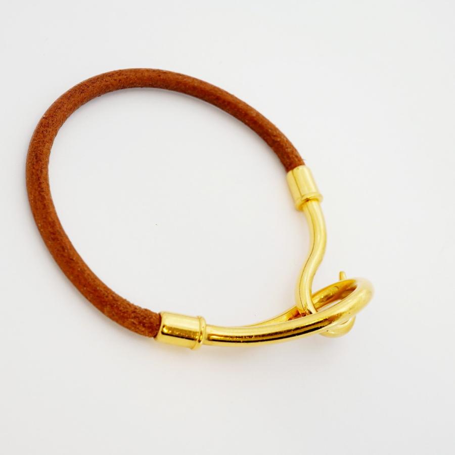 HERMES（エルメス） 【6jdb0561】エルメス ブレスレット ジャンボ 