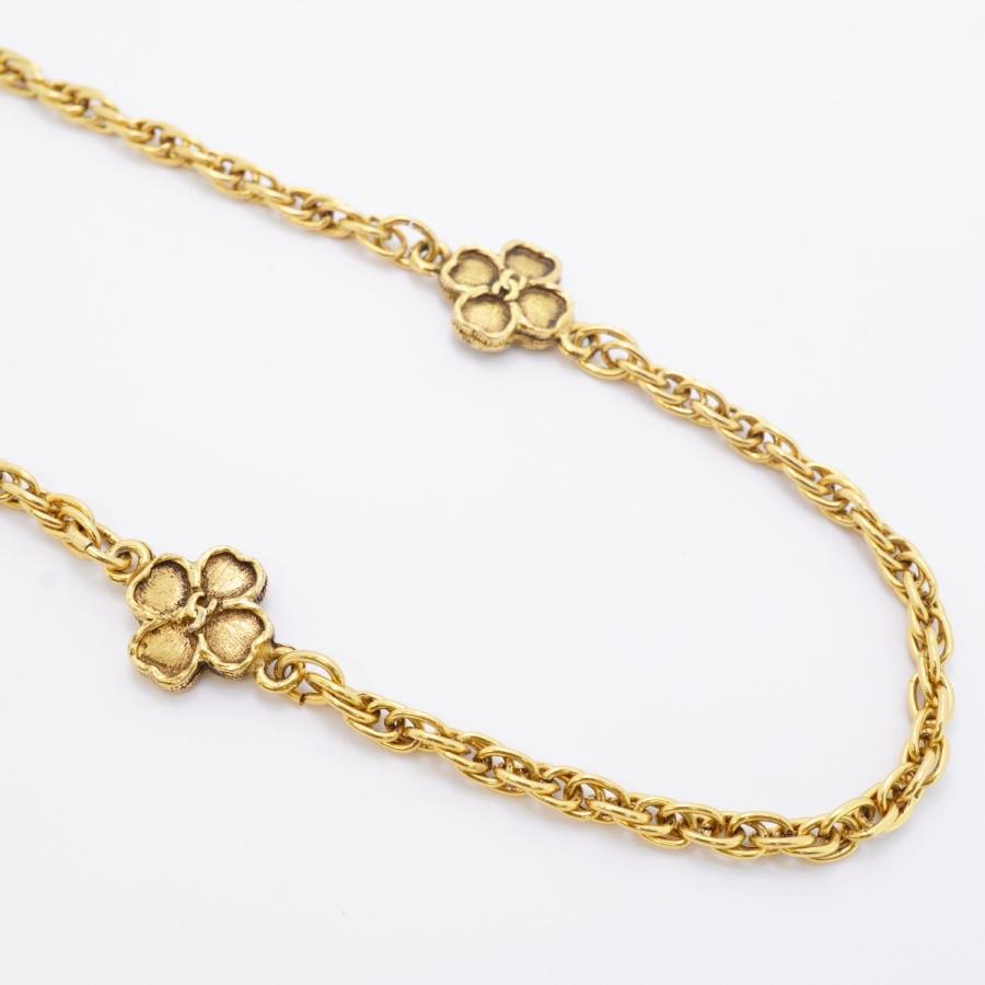 CHANEL（シャネル） 【6jdb0624】シャネル ネックレス ヴィンテージ