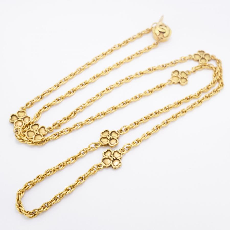 CHANEL（シャネル） 【6jdb0624】シャネル ネックレス ヴィンテージ