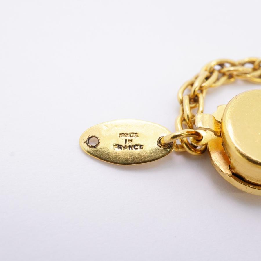 CHANEL ヴィンテージ　デザインネックレス　クローバー　ココマーク CHANEL（シャネル） 【6jdb0624】シャネル ネックレス ヴィンテージ