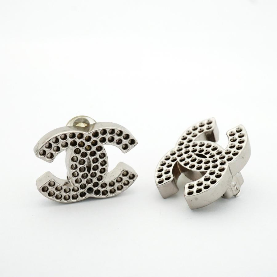 CHANEL（シャネル） 【6jdb0935-k】シャネル イヤリング ココマーク 