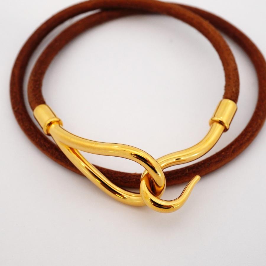 HERMES（エルメス） 【6jdb0983-k】エルメス ブレスレット ジャンボ