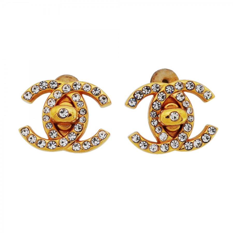 CHANEL（シャネル） ☆SALE 【6jdb0995-k】シャネル イヤリング 
