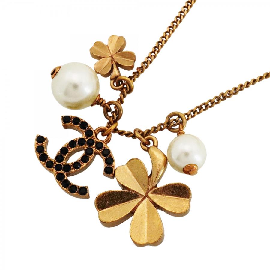 CHANEL（シャネル） 【6jfb0311】シャネル ネックレス ココマーク 