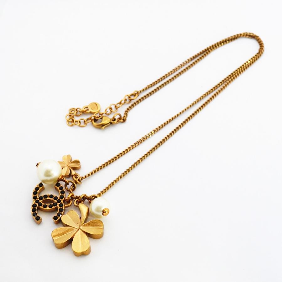 CHANEL（シャネル） 【6jfb0311】シャネル ネックレス ココマーク 