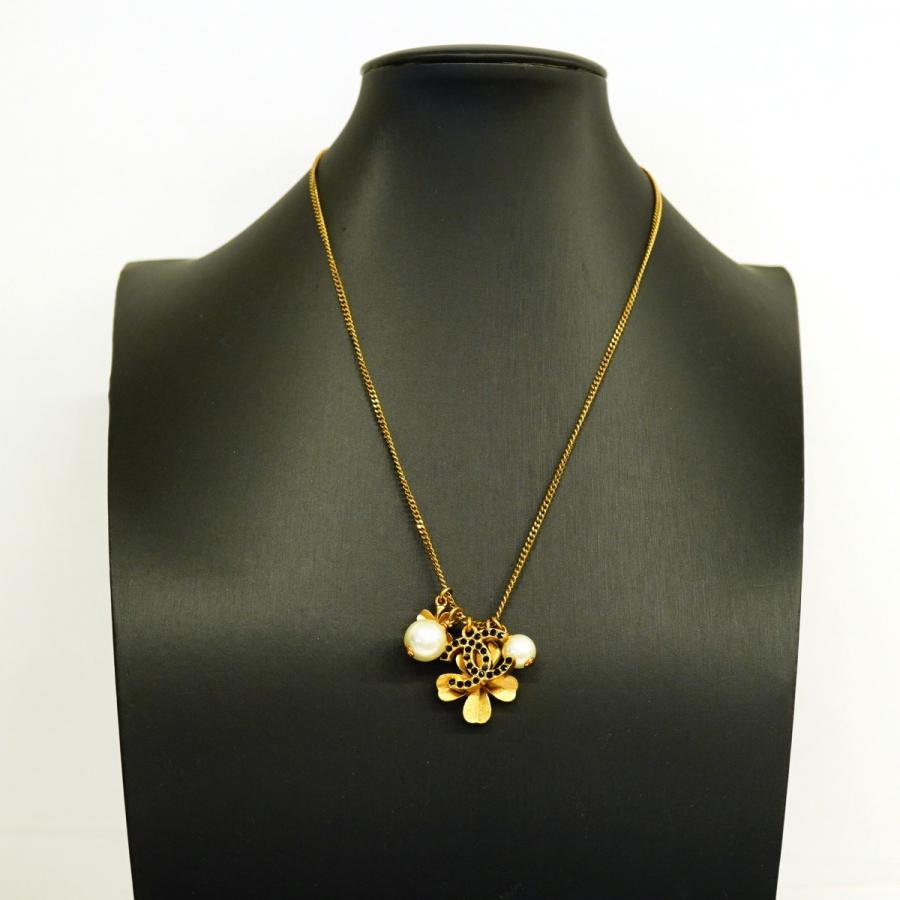 CHANEL（シャネル） 【6jfb0311】シャネル ネックレス ココマーク 