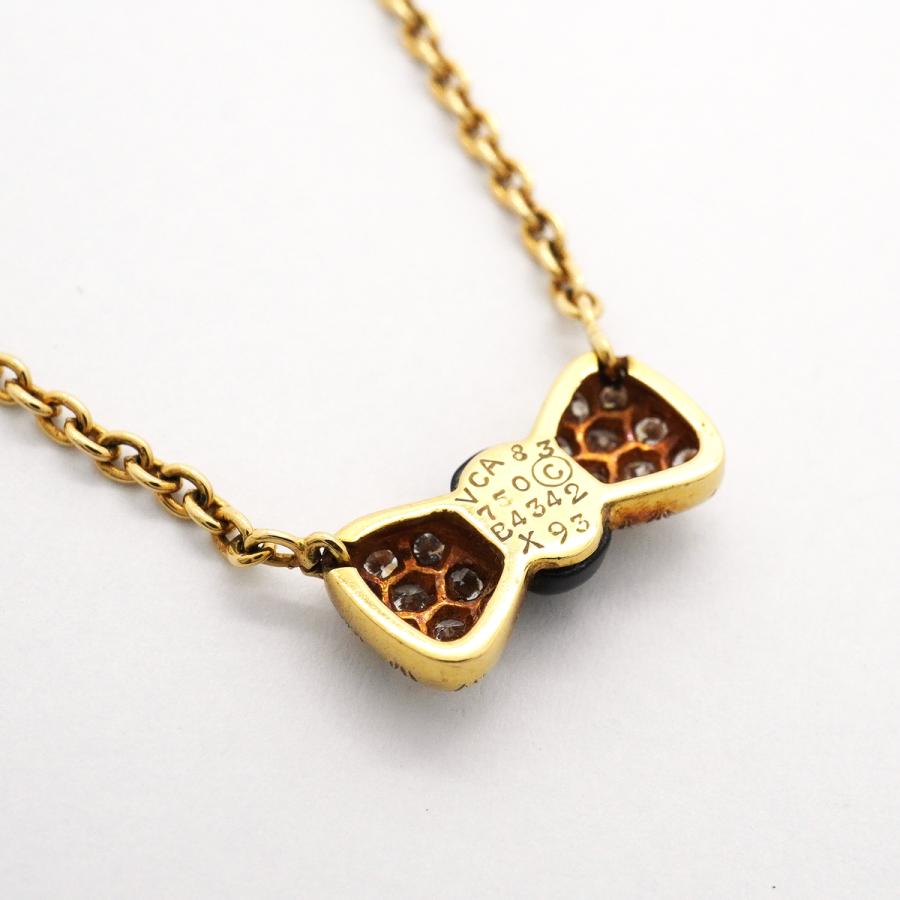 Van Cleef ＆ Arpels（ヴァンクリーフ ＆ アーペル） 【6jhb0118 