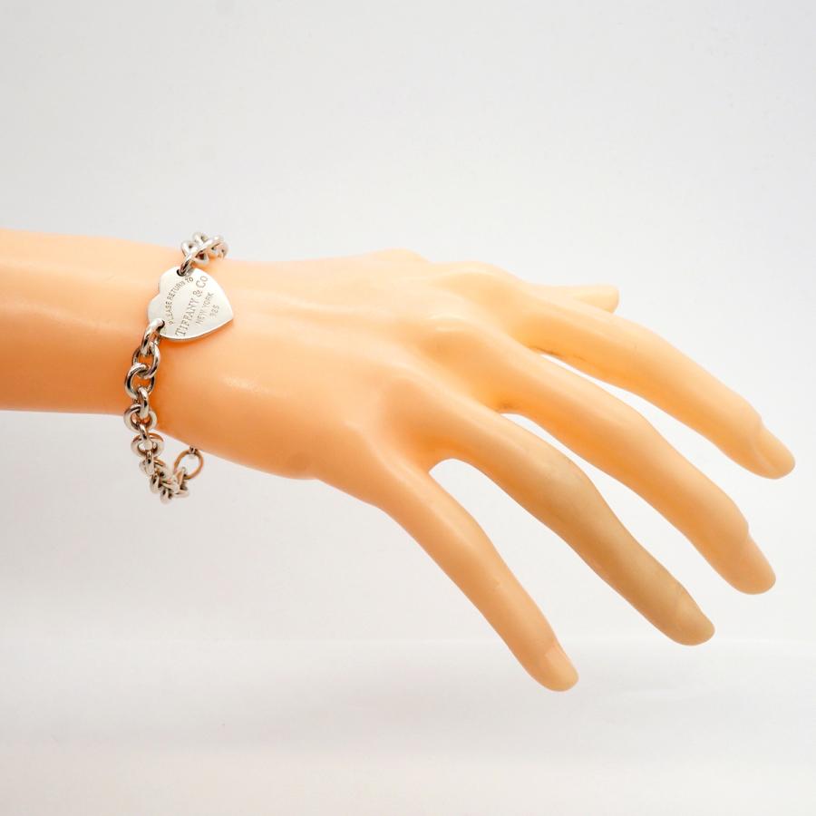 TIFFANY&Co.（ティファニー） 【6jhb0842】ティファニー ブレスレット